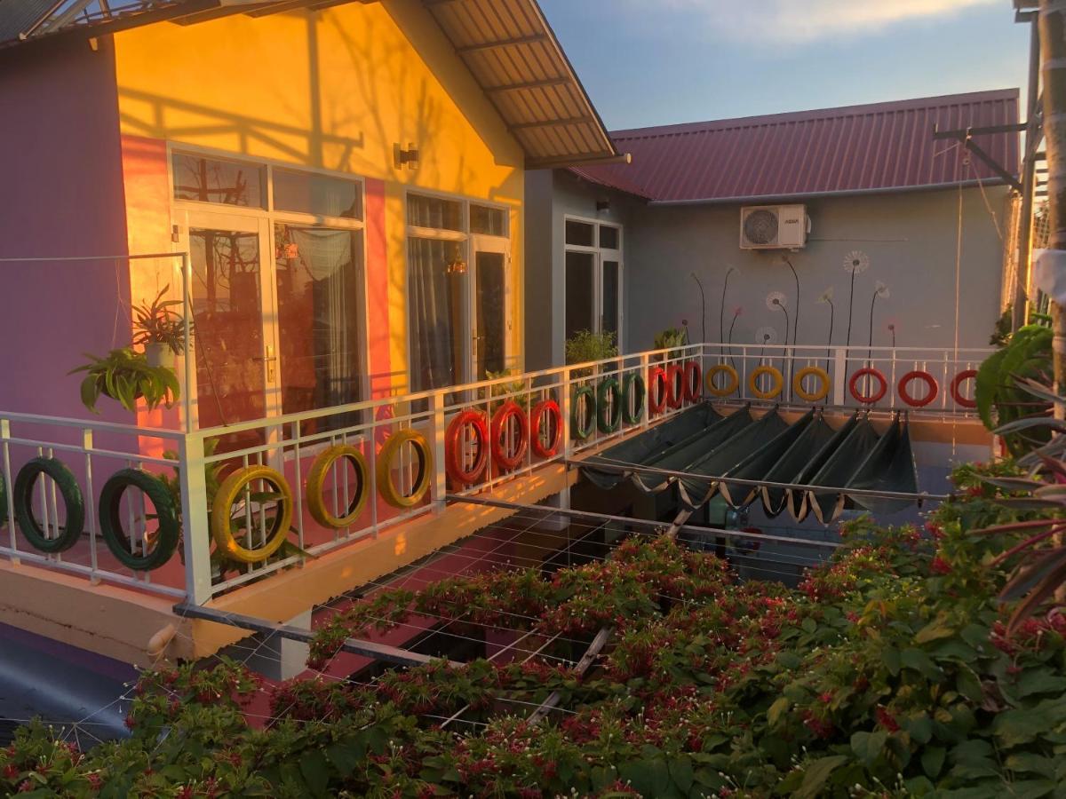Homestay Sake Lai Son Экстерьер фото