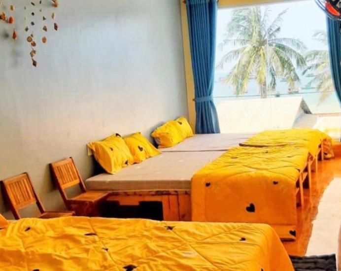 Homestay Sake Lai Son Экстерьер фото