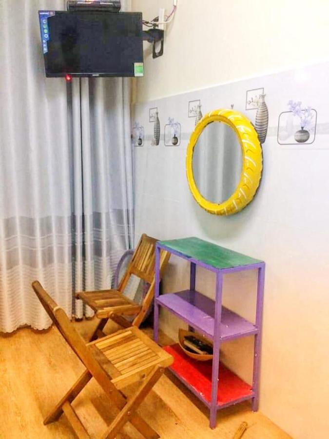 Homestay Sake Lai Son Экстерьер фото