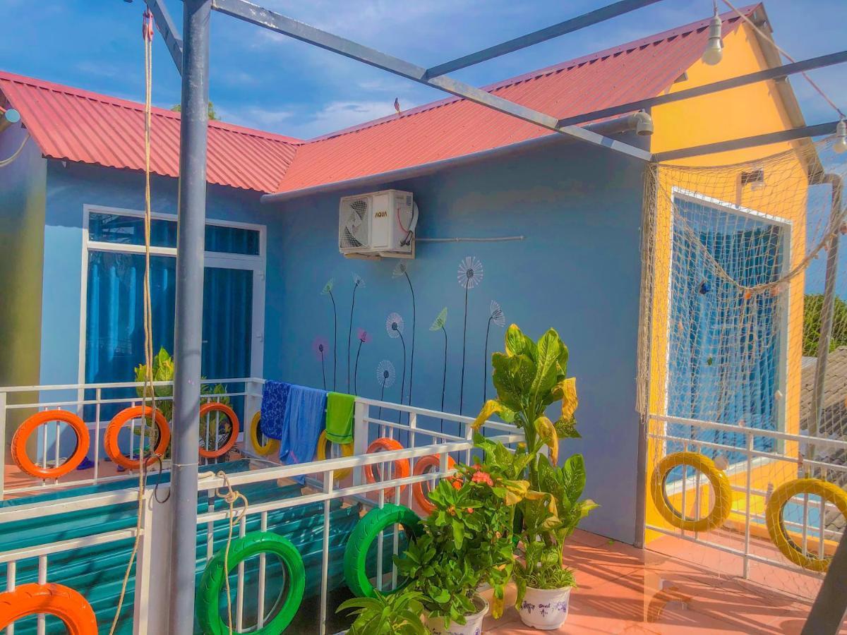 Homestay Sake Lai Son Экстерьер фото