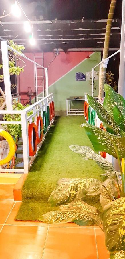 Homestay Sake Lai Son Экстерьер фото