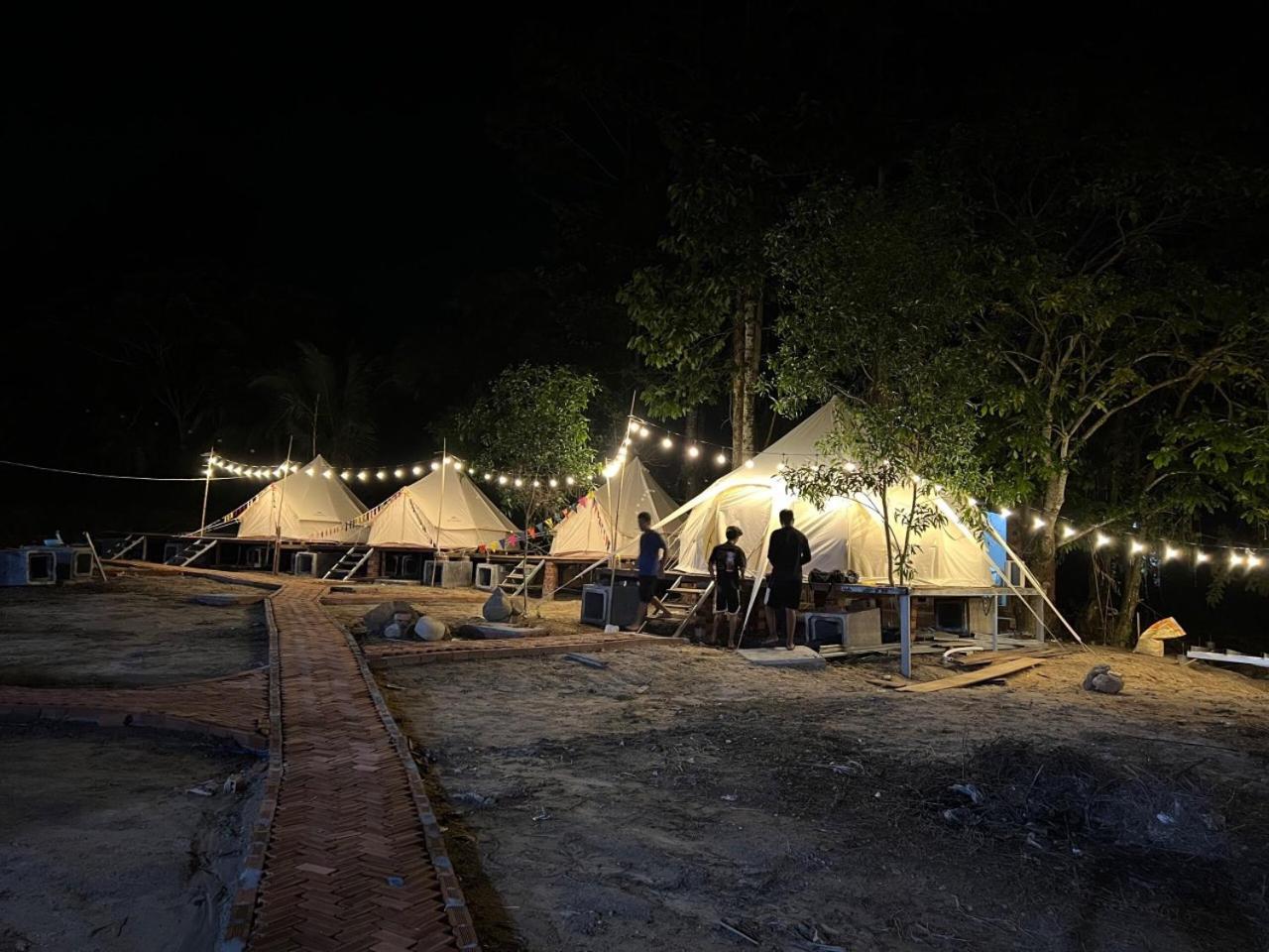 Homestay Sake Lai Son Экстерьер фото